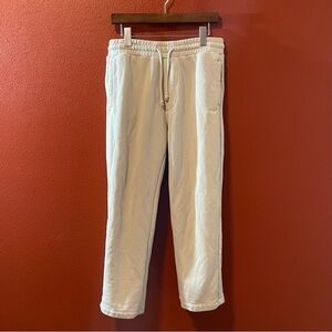 Kith‎ Men’s William I Heather French Terry Sediment Cozy Drawstring Sweatpants